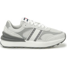 Tommy Hilfiger TJW TECH RUNNER GRI Kadın Sneaker
