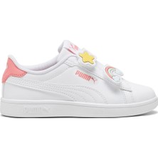 Puma Smash 3.0  Kız Çocuk Sneaker