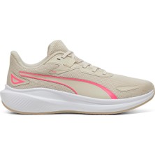 Puma Skyrocket Lite Bej Kadın Koşu Ayakkabısı