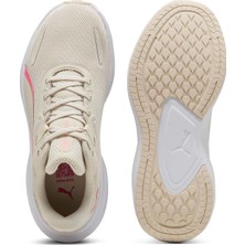 Puma Skyrocket Lite Bej Kadın Koşu Ayakkabısı