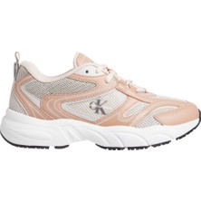 Calvin Klein Jeans Retro Tennis Logolu Sneaker