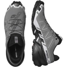 Salomon SPEEDCROSS 6 Gri Erkek Outdoor