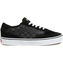 Vans Brooklyn LS Siyah Erkek Sneaker