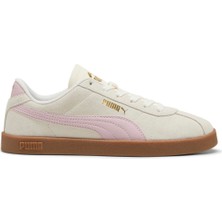 Puma Club Bej Kadın Sneaker