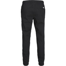 Jack & Jones JPSTGORDON JJDAVE JOGGER Siyah Erkek Pantolon