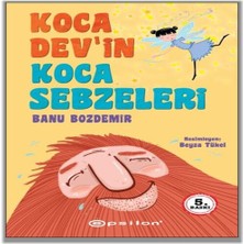 Epsilon Yayınevi Koca Dev In Koca Sebzeleri