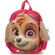 Paw Patrol BTS PAW PTRL PNK BPCK 3PR Pembe Kız Çocuk Sırt Çantası
