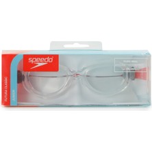 Speedo FUTURA CLASSIC JU Renksiz Unisex Çocuk Deniz Gözlüğü
