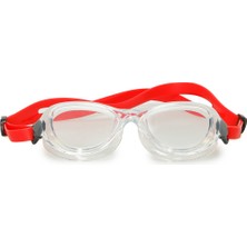 Speedo FUTURA CLASSIC JU Renksiz Unisex Çocuk Deniz Gözlüğü