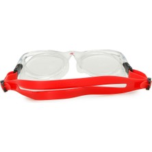 Speedo FUTURA CLASSIC JU Renksiz Unisex Çocuk Deniz Gözlüğü