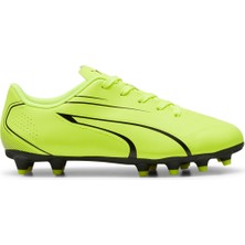 Puma VITORIA FG/AG Jr Sarı Unisex Krampon