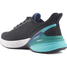 Lumberjack TARO 4FX Siyah Erkek Sneaker
