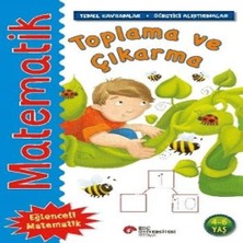 Koç Üniversitesi Yayınları Matematik - Toplama ve Çıkarma