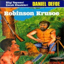 Bilgi Yayınevi Robinson Crusoe