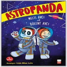 Kırmızı Kedi Çocuk Astropanda