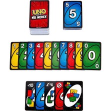 UNO No Mercy Kartlar Hwv18