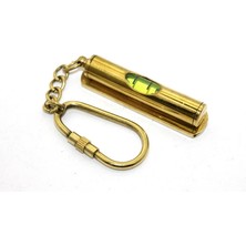 Pirinç Anahtarlık KSK2110 - Lisinya