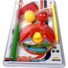 Rising Sports Mini Golf Oyun Seti