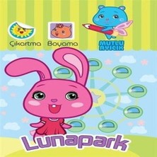 Koloni Çocuk Mutlu Ayıcık Lunapark