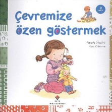 Tübitak Yayınları Çevremize Özen Göstermek