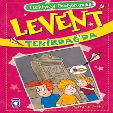 Timaş Çocuk Levent Tekirdağ'da - Türkiye'yi Geziyorum 7