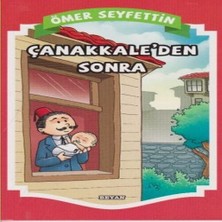 Beyan Yayınları Gülücük Çocuk - Çanakkale'den Sonra