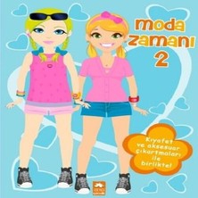 Eksik Parça Yayınları Moda Zamanı - 2