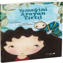 Kidz Redhouse Yemeğini Arayan Tırtıl