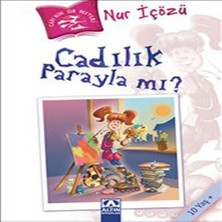 Altın Kitaplar Cadılık Parayla Mı?
