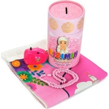 Mi-Ça Home Namaza İlk Adım Kızımın Seccadesi