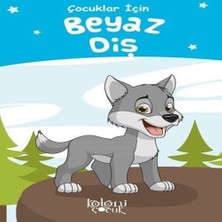 Koloni Çocuk Beyaz Diş - Çocuklar İçin