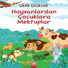 Altın Kitaplar Hayvanlardan Çocuklara Mektuplar