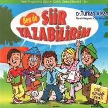 Kelime Yayınları Ben De Şiir Yazabilirim Diri Ozanlar Derneği