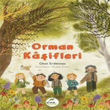 Elma Yayınevi Orman Kâşifleri