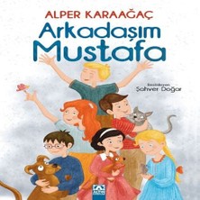 Altın Kitaplar Arkadaşım Mustafa