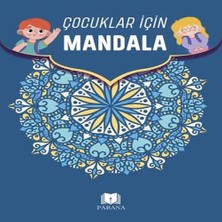 Parana Yayınları Çocuklar Için Mandala