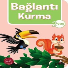 Beyaz Panda Yayınları Bağlantı Kurma 2 Yaş