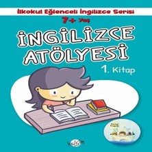 Pinokyo Yayınları Ilkokul Eğlenceli Ingilizce - Ingilizce Atölyesi 1.  7+ Yaş