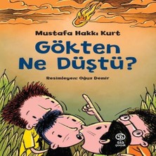 Sia Kitap Gökten Ne Düştü?
