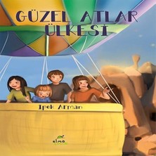Elma Yayınevi Güzel Atlar Ülkesi