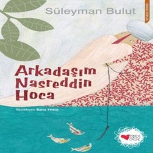 Can Çocuk Yayınları Arkadaşım Nasreddin Hoca