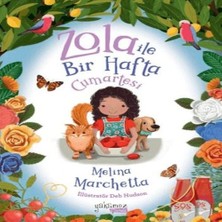 Yakamoz Yayınları Zola Ile Bir Hafta - Cumartesi