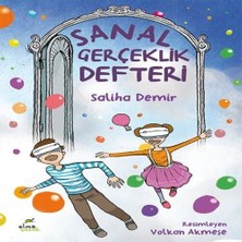 Elma Yayınevi Sanal Gerçeklik Defteri