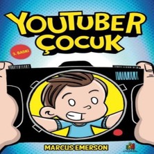 Orman Kitap Youtuber Çocuk