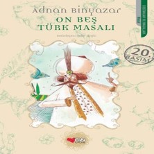 Can Çocuk Yayınları On Beş Türk Masalı