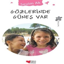 Can Çocuk Yayınları Gözlerinde Güneş Var