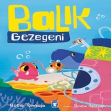Timaş Çocuk Balık Gezegeni