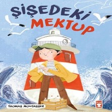 Timaş Çocuk Şişedeki Mektup