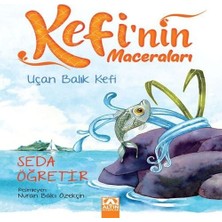 Altın Kitaplar Kefi'nin Maceraları - Uçan Balık Kefi