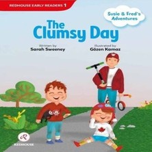 Redhouse Yayınları The Clumsy Day
